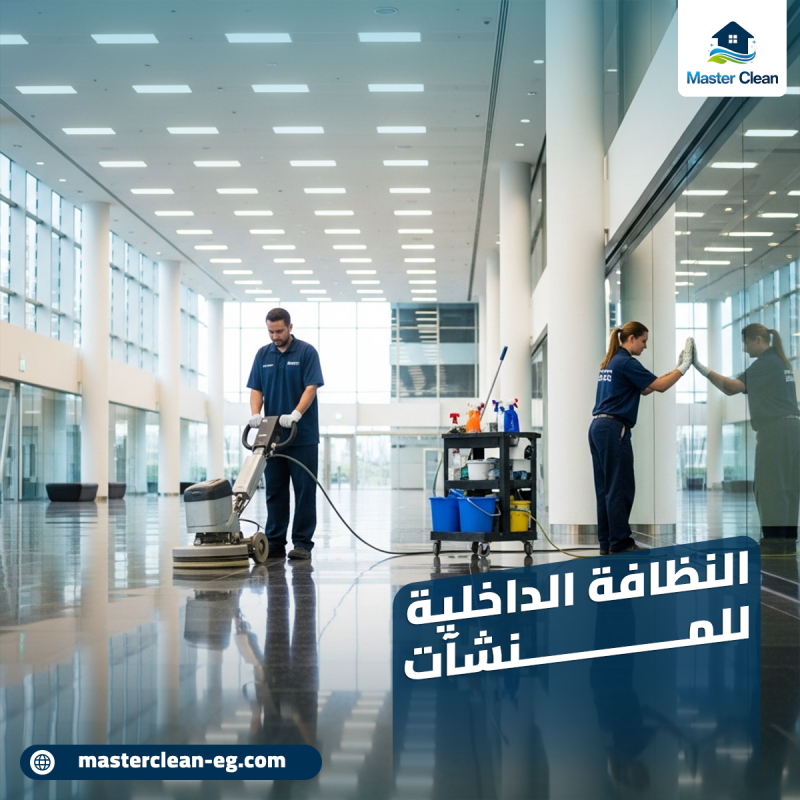 النظافة الداخلية