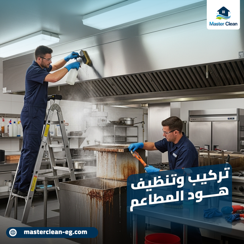هود المطاعم